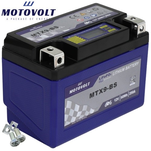 Batterie für kymco mxu - für,