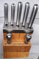 Set küchenmesser edelstahl - set,