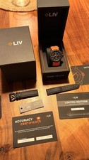 LIV GX1-A Orange Automatik -