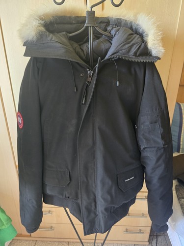 Canada goose bomber - goose,