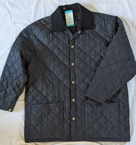 Leichte herren steppjacke - herren,