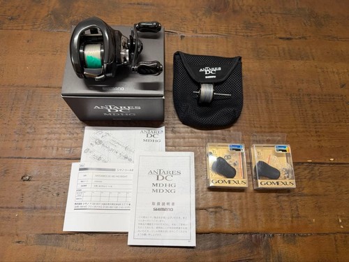 Shimano antares hg 23 - shimano, md
