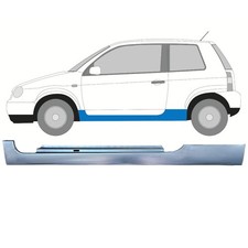 Voll schweller für volkswagen - voll,