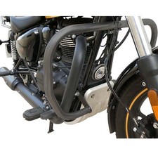 Paramotor Motorschutz Chrom