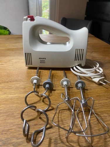 Krups 3mix 4000 typ - krups, 160