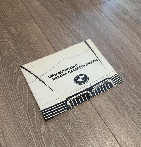 Bmw bavaria cassette - bavaria,