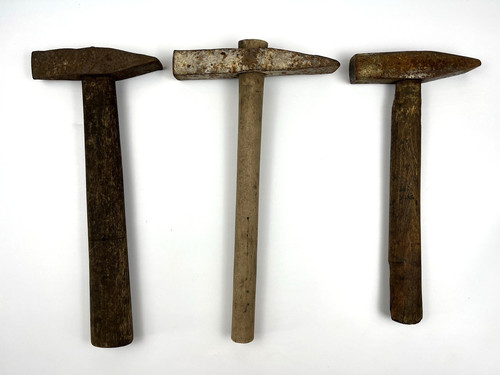 Ddr hammer set schlacken - hammer, set-