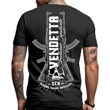 Vendetta inc herren rundhals - inc.,