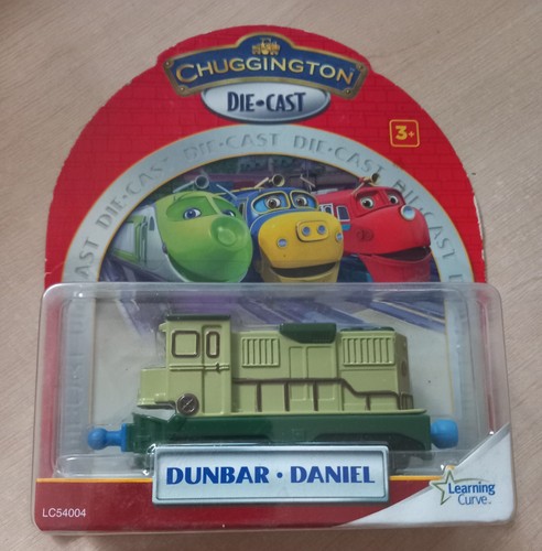 Chuggington druckguss - chuggington,