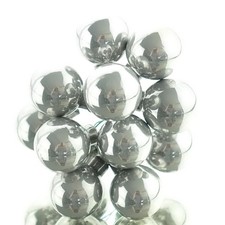 Mini-Weihnachtskugeln Hazy