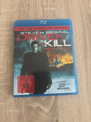Driven kill blu ray - driven,