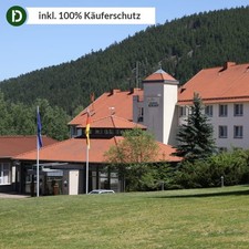 3 Tage Urlaub im Waldhotel