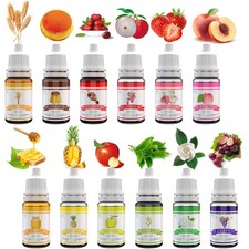 DIY Seifenduft Set: 12x10ml