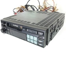 ALPINE 7293J Kassetten-Auto-Audio-Player wie besehen