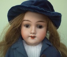 Zauberhafte 21" Max Handwerck