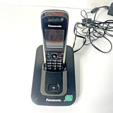 Panasonic KX-TGA 840EX Mobiltelefon mit Ladeschale KX TG8411G