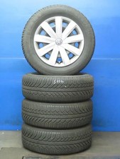 VW Passat Winterreifen Winterräder 16 Zoll Felgen Kompletträder Skoda Superb