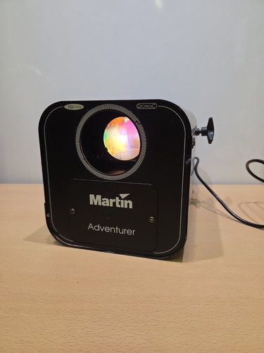 Martin adventurer disco licht - martin,