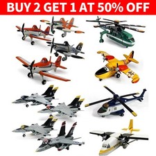 Disney Pixar Planes Dusty 1:55 Diecast MovieToy Model Plane Loose Kids Gifts New