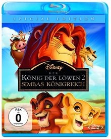 Der könig löwen - 2,