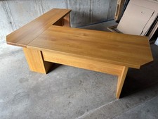 Schreibtisch Eiche voll