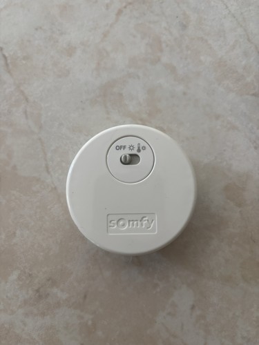 Somfy thermosunis indoor - thermosunis,