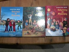 3 x Möwenweg | Boie, Kirsten