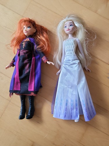 Elsa und anna - elsa,