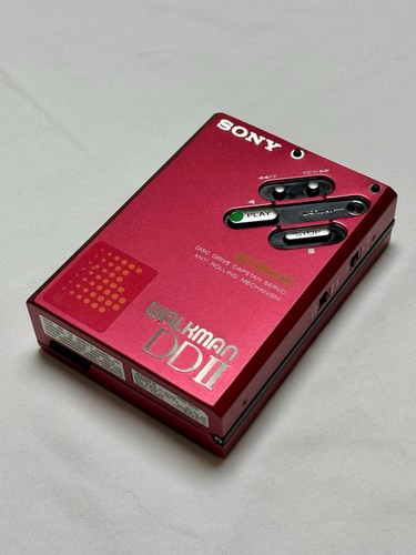 Sony walkman dd2 - walkman, wm-dd2
