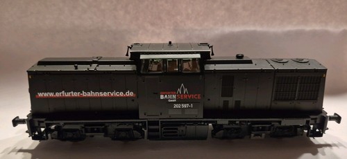 Roco 202 erfurter bahn - roco,