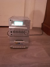 LG Kompakt Stereoanlage CD MP3