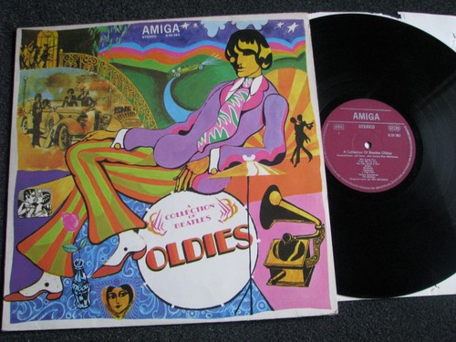 Amiga 855383 the - 855383-, beatles-a