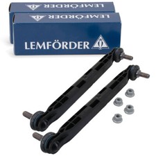 2x LEMFÖRDER Koppelstange für OPEL ASTRA G H J INSIGNIA A ZAFIRA A B C vorne