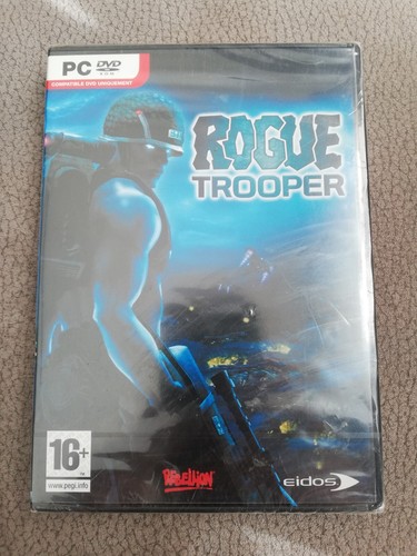 Rogue trooper neu - trooper,