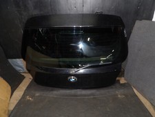 BMW 1er E87 Heckklappe Schwarz 475 2-3 Tür Bj.2009