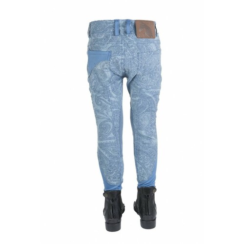 Reithose princess denim - denim-, alos