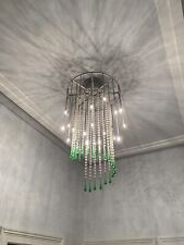 Artemide Milano Torino - Murano-Kronleuchter Modell Aulide 55