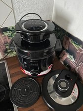 Heisluftfritöse /Schnellkochtopf  Moulinex Küchenmaschine