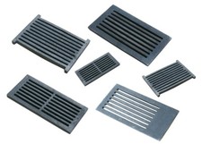 Ascherost VIELE GRÖßEN Gussrost Ofenrost Feuerrost Kamin Rost Ofen Tafelrost 