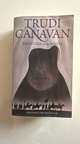 Priestess the white - white, age