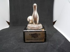 Alter antiker Kegel Pokal 1