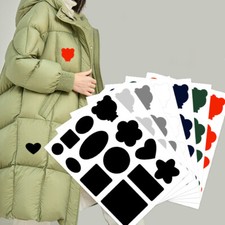 Selbstklebende Patches für