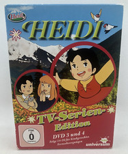 Heidi - TV-Serien-Edition, DVD