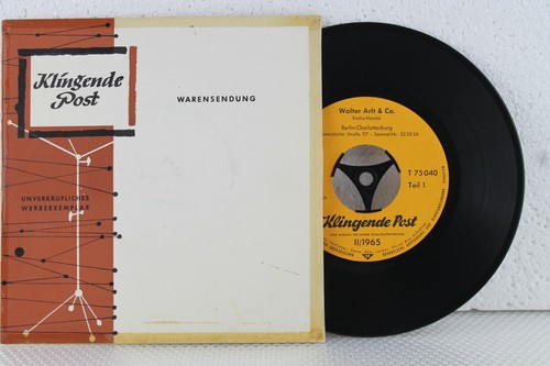 Klingende post ii - -, ii/1965