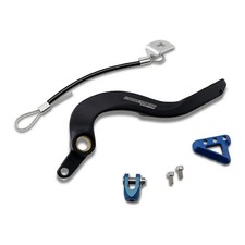 Moose racing brake pedal - brake,