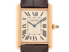 Cartier Tank Louis GM großes