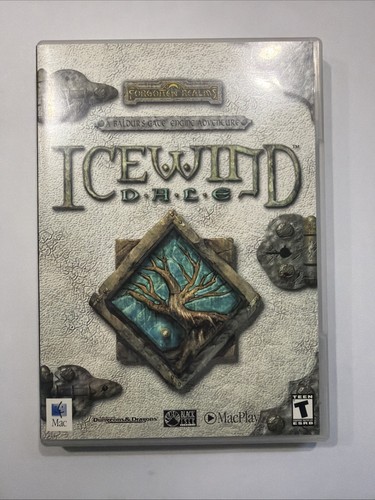 Icewind dale mac apple - icewind,