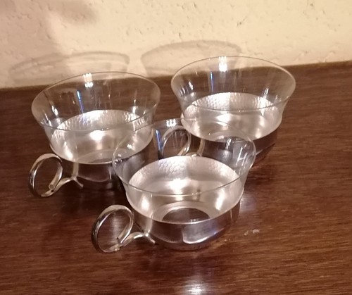 Wmf feine teetassen - wmf,