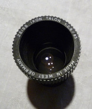 Diverse Linsen und Spiegel für Diaprojektor