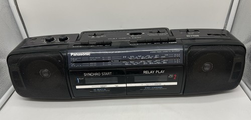 Panasonic stereo radio - panasonic,